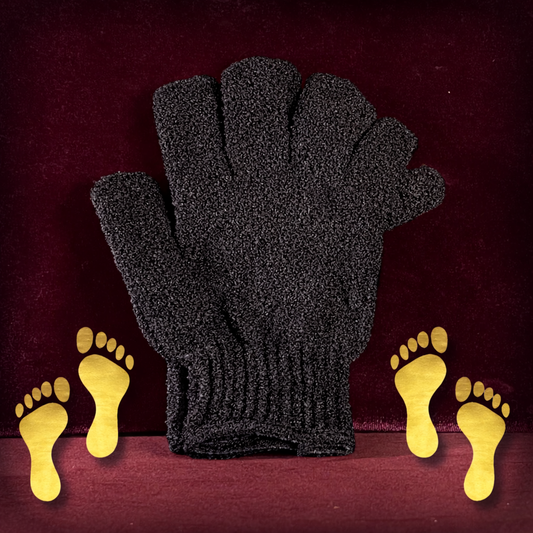 Exfoliating Shower Gloves